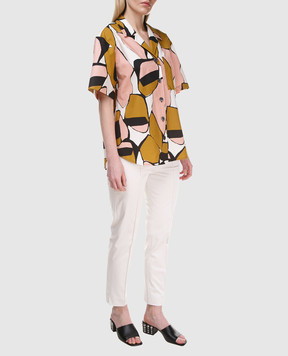 Marc Jacobs Белые брюки M4007166
