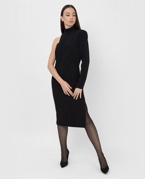 Tom Ford Сукня з вирізом на одне плече AB2743