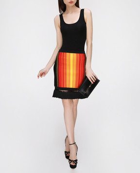 Balmain Чорна спідниця 6328736M