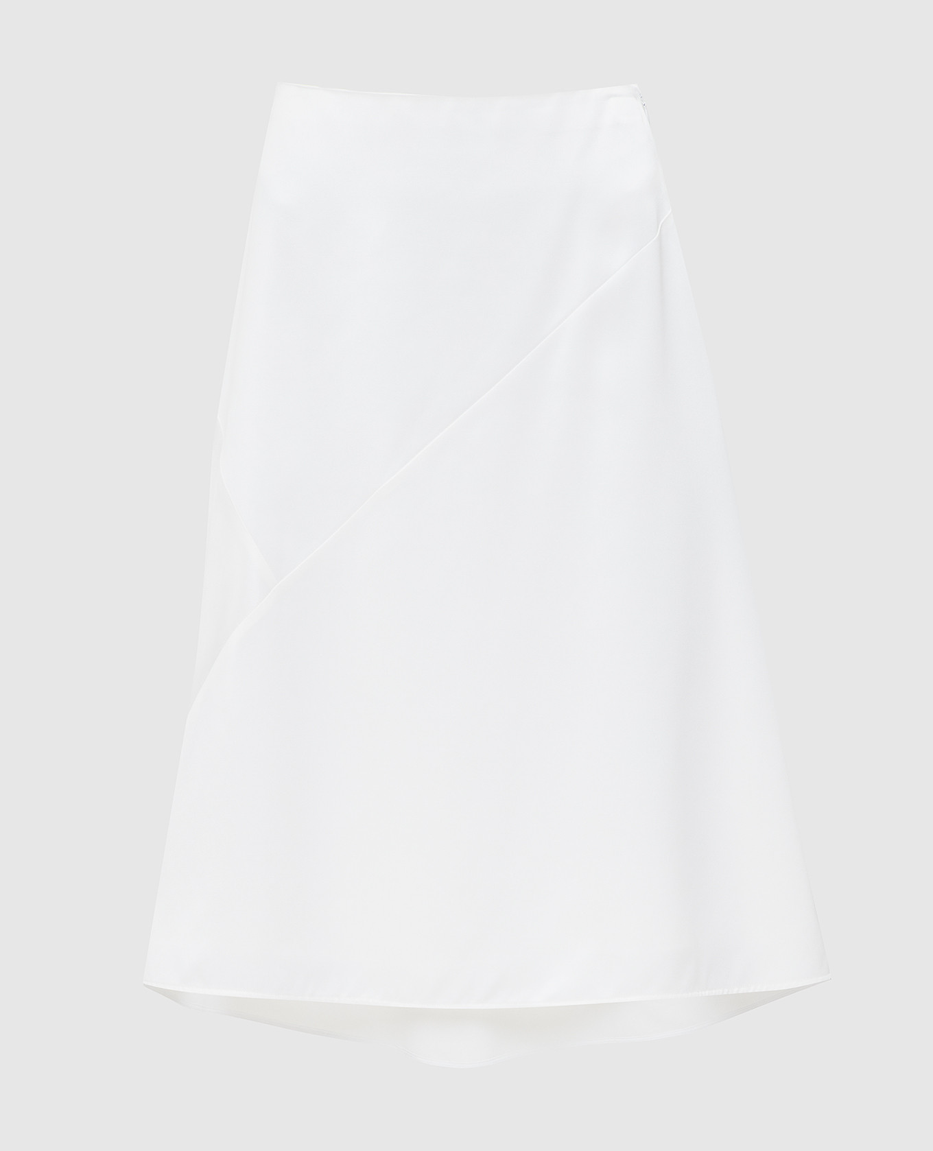 Белая юбка NINA RICCI
