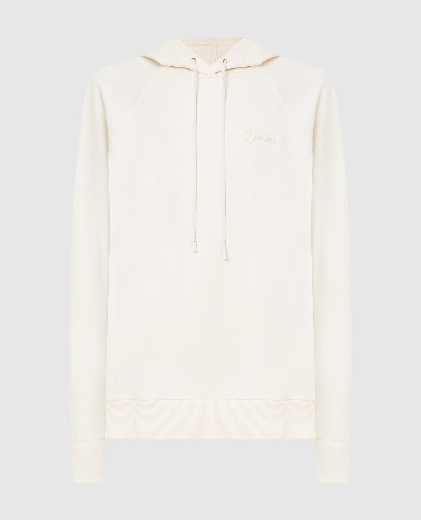 

Молочное худи Oscuro, Молочный, Худи