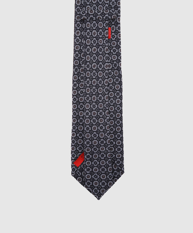 ISAIA Краватка з вовни і шовку CRV007CV33J зображення 3