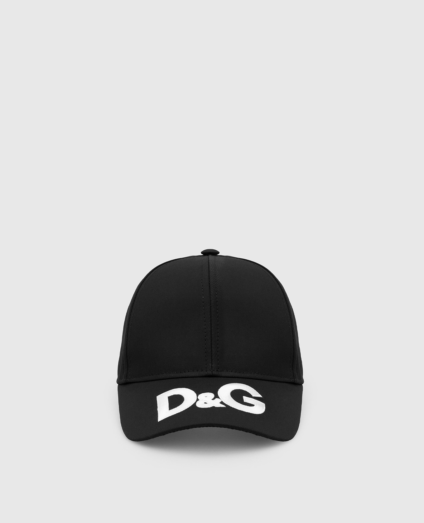 

Кепка с вышивкой эмблемы, Черный, Кепки