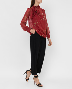Max Mara Чорні кюлоти Globo GLOBO