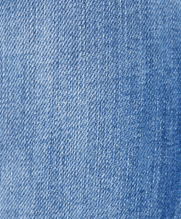 Dondup Сині джинси P692DS153DO56 зображення 5