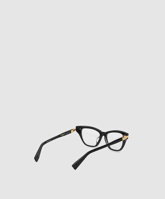 Balmain Черные очки BPX115A52 изображение 4