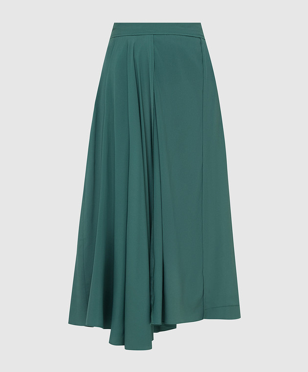 Marni Green skirt GOMAT19J00TA078