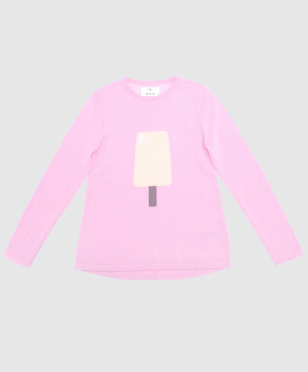Allude Дитячий светр з кашеміру 18211920