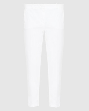 Loro Piana Белые брюки FAL0451