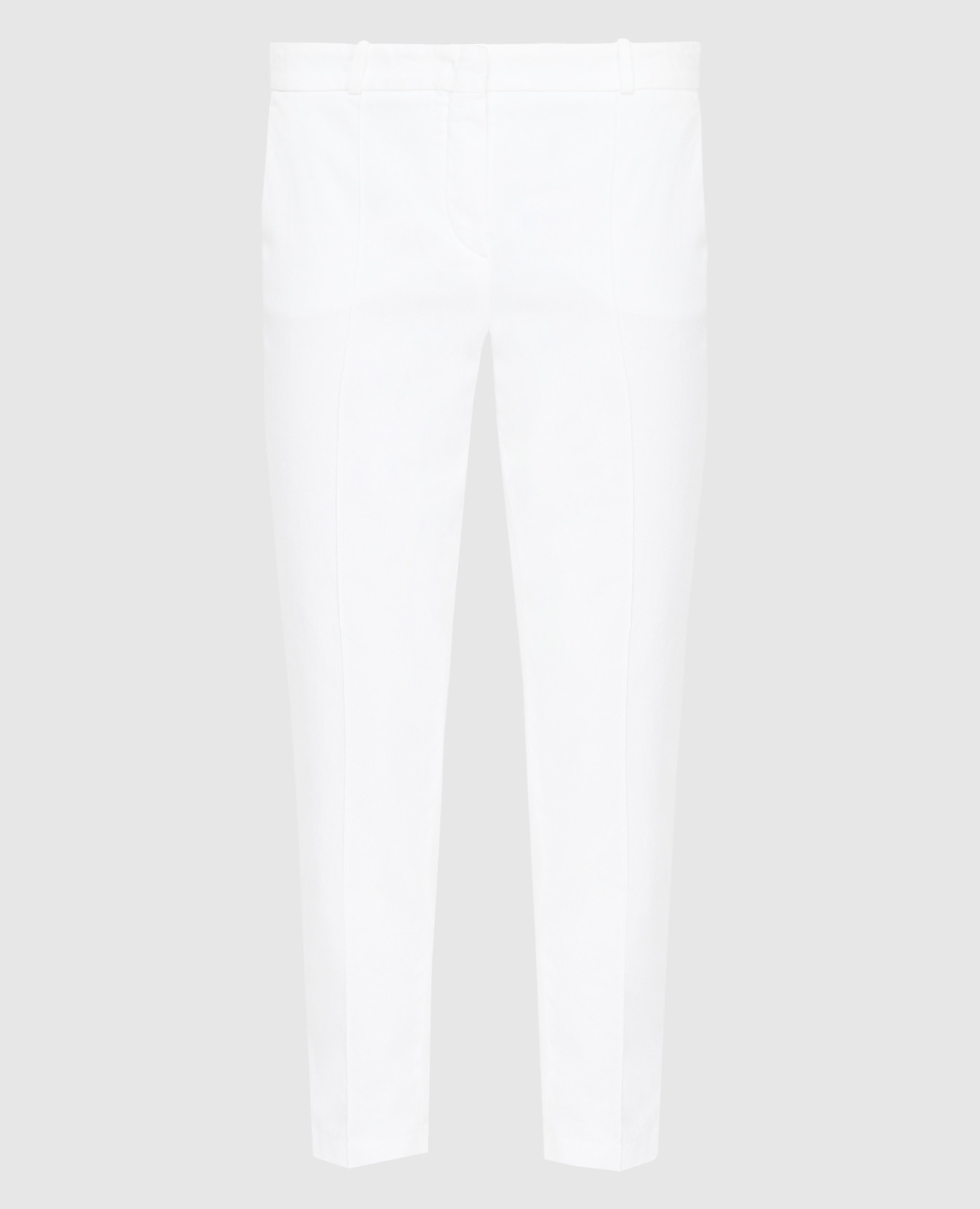 Белые брюки
