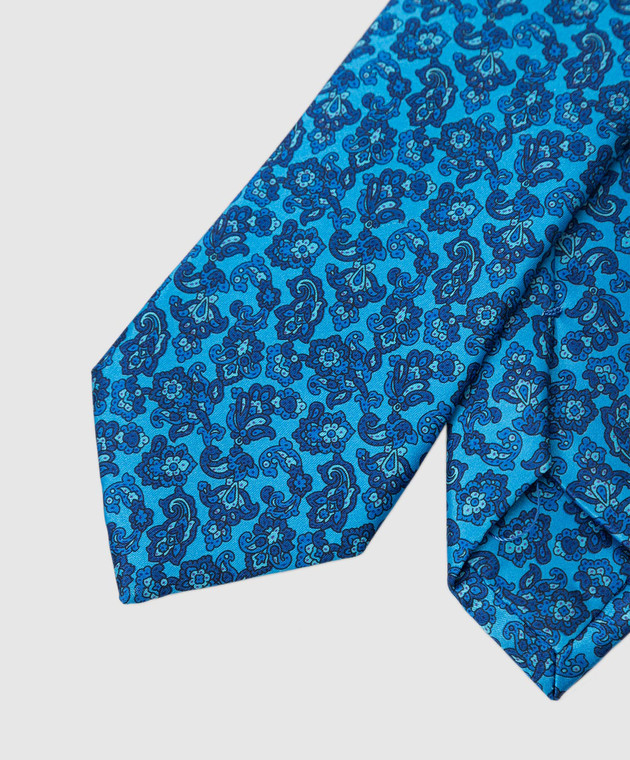 Stefano Ricci Children's patterned silk tie YCX33019 image 3