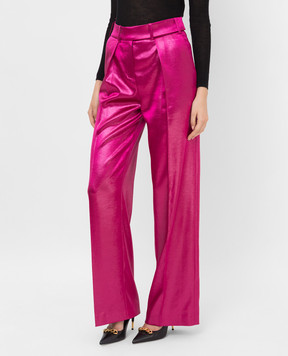 ALEXANDRE VAUTHIER Рожеві штани 214PA15091555