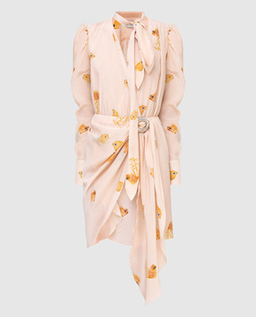 Lanvin Сукня з акцентними плечима RWDR00014895