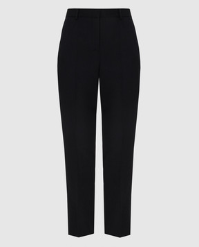 Givenchy Черные брюки из шерсти BW50G21009