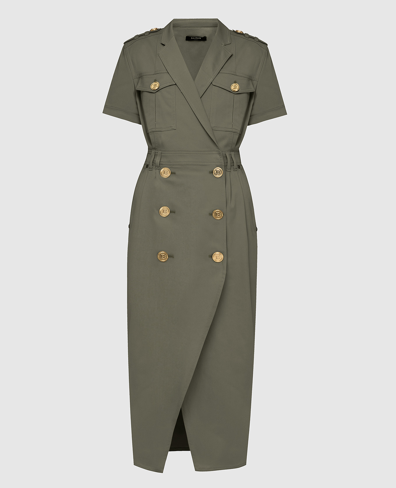 

Зеленое платье, Зеленый, Повседневные платья