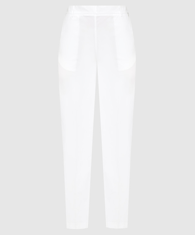 Twin Set Білі штани TS727C