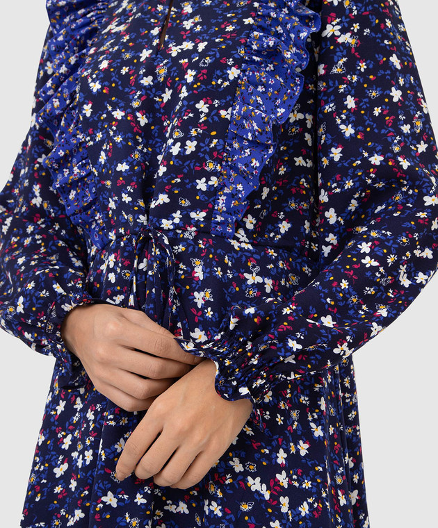 Max & Co Платье Ellenicо в цветочный узор ELLENICO изображение 5