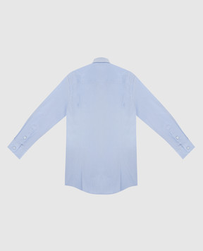 Stefano Ricci Дитяча блакитна сорочка YC002317LJ1800
