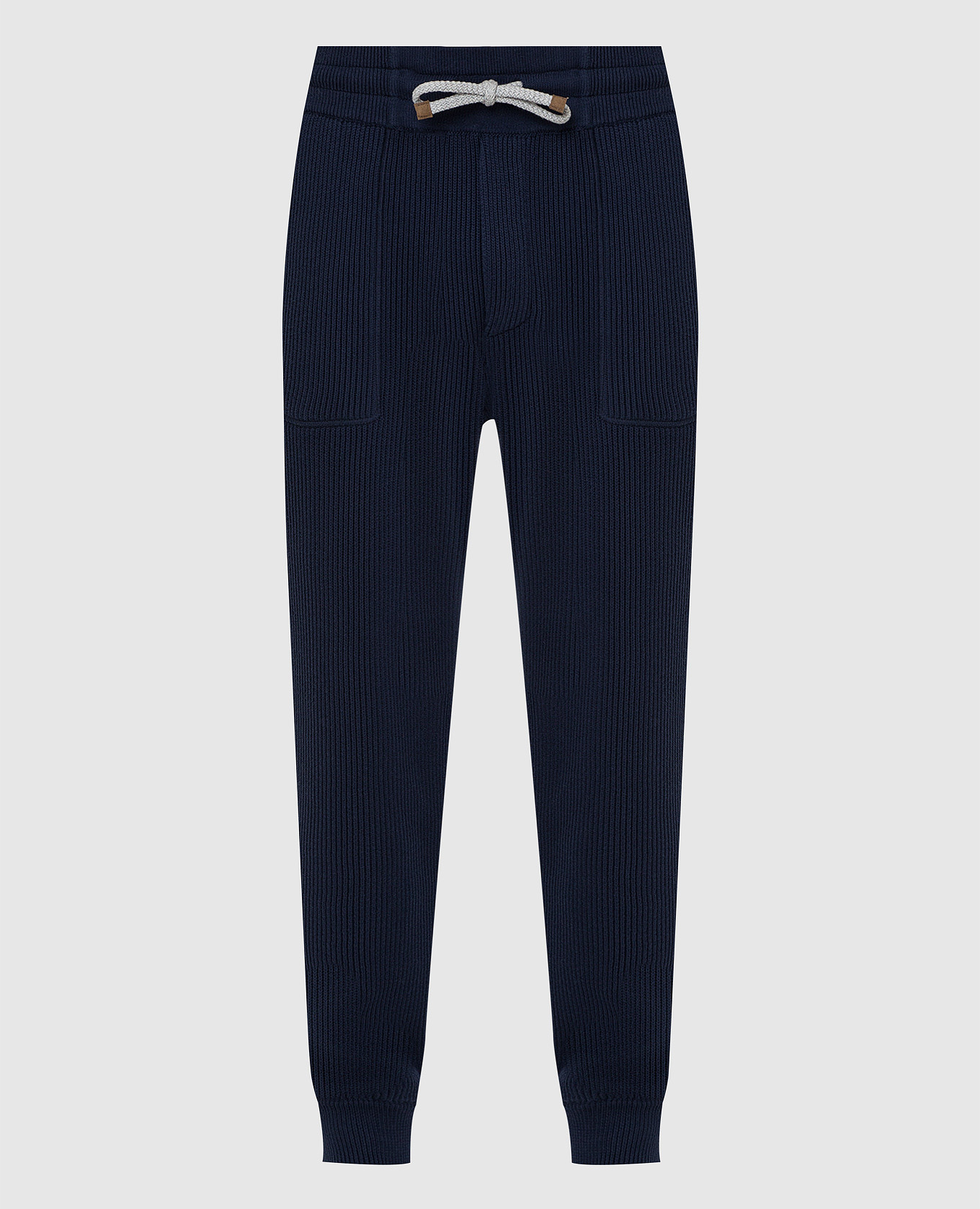 

Темно-синие джоггеры, Тёмно-синий, Брюки джоггеры