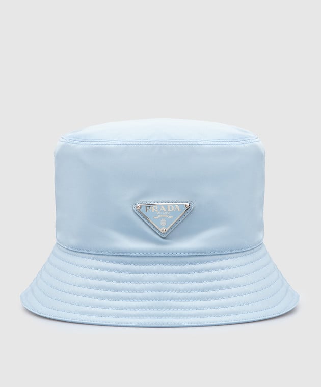 Light Blue Re-nylon Bucket Hat