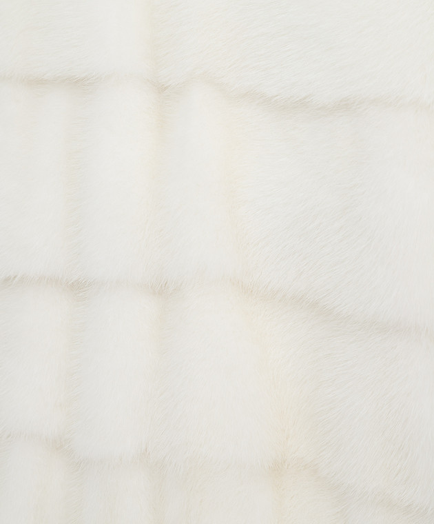 Annabella Біла шуба з норки 5FR1J зображення 5