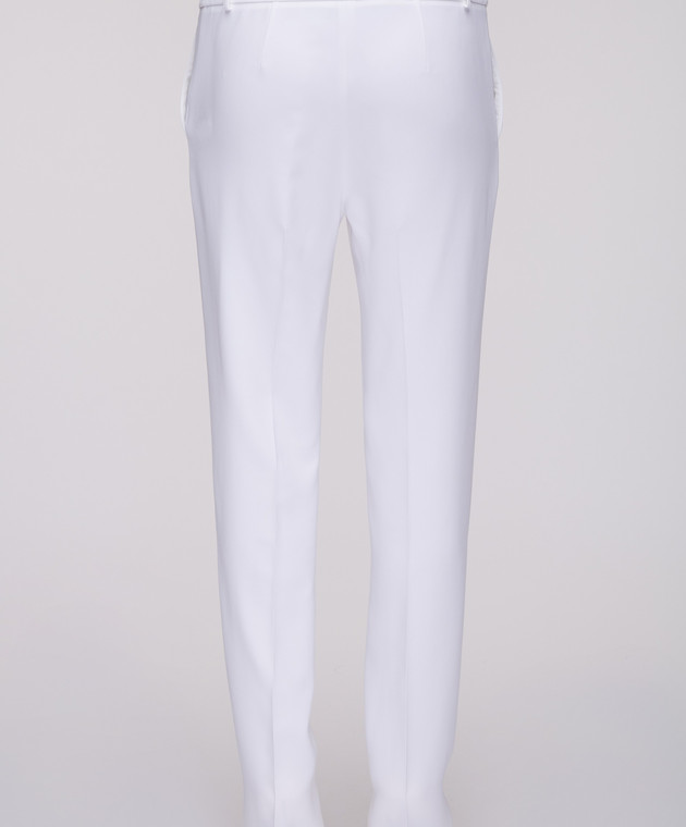 Blumarine Белые брюки 6359 изображение 4
