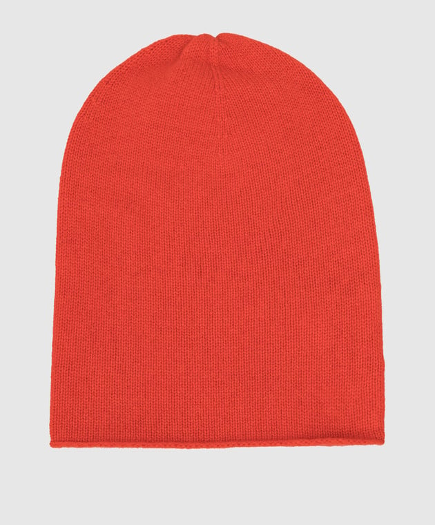Allude Coral cashmere hat 21511246 image 3