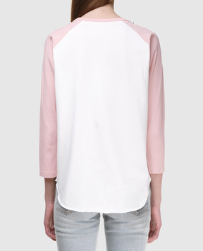 Marc Jacobs Белый лонгслив M4007192