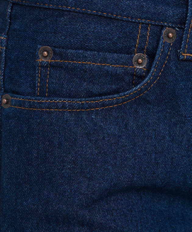 The Row Сині джинси 5660W2018 зображення 5