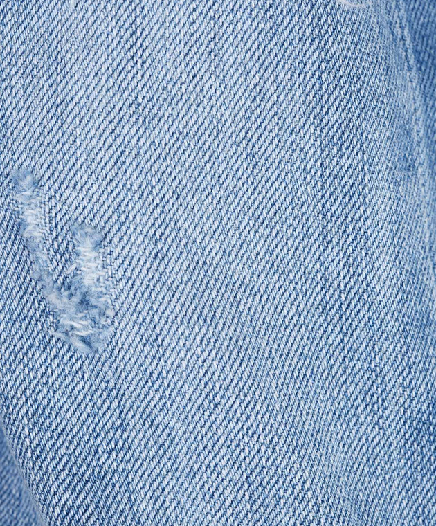 Dondup Сині джинси P857DF140DO66 зображення 5