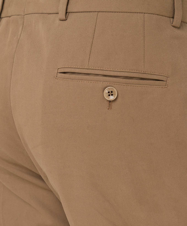 Loro Piana Trousers with tucks FAL8006 image 5