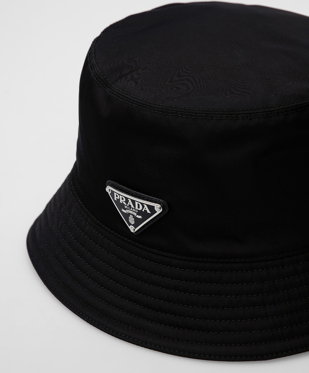 Prada Панама с логотипом 1HC1372B15 изображение 4
