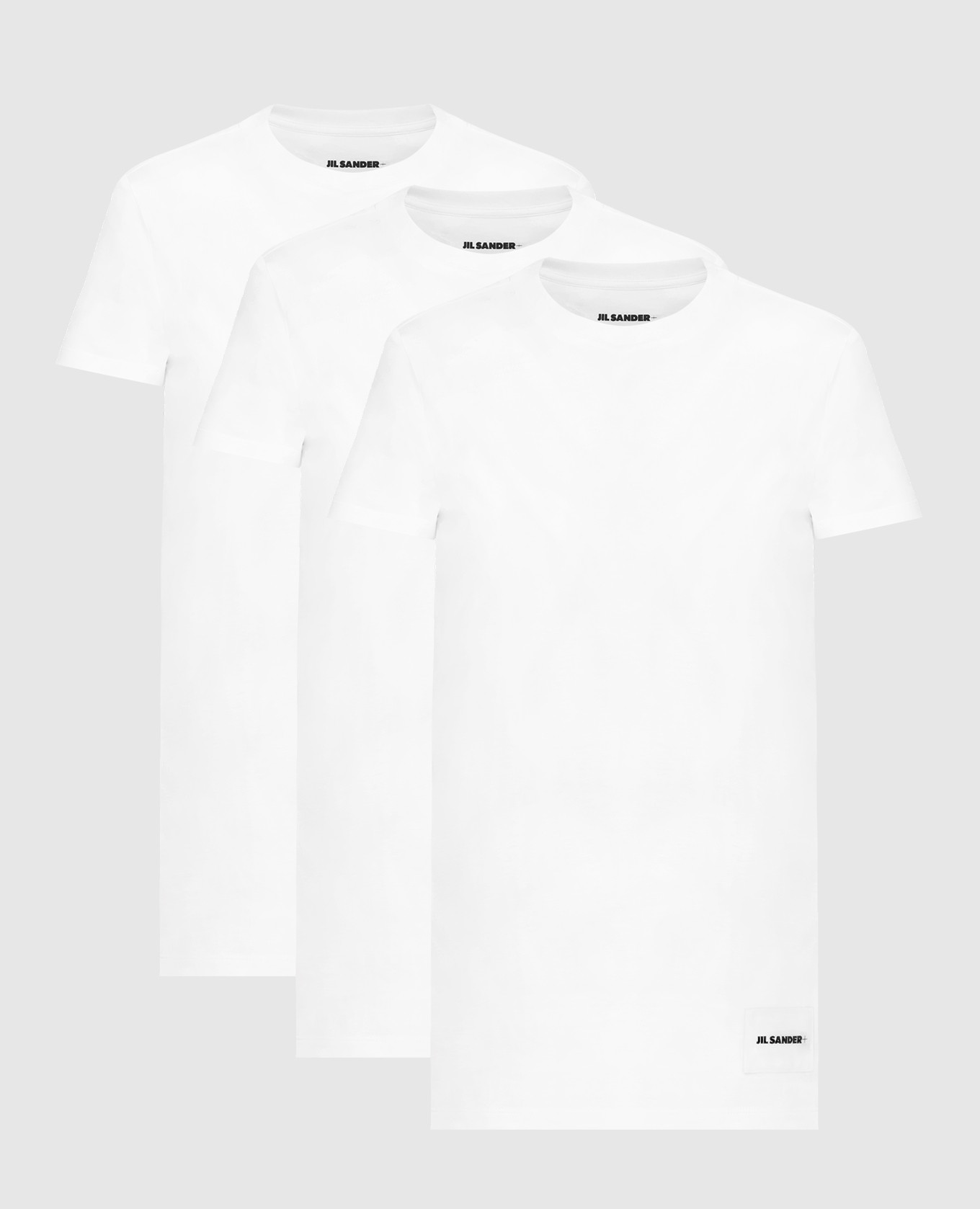 

Набор футболок Jil Sander, Белый, Футболки