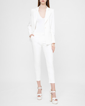 Altuzarra Белые брюки	 119610089