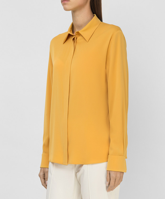 Loro Piana Блуза из шелка FAL5516 изображение 3