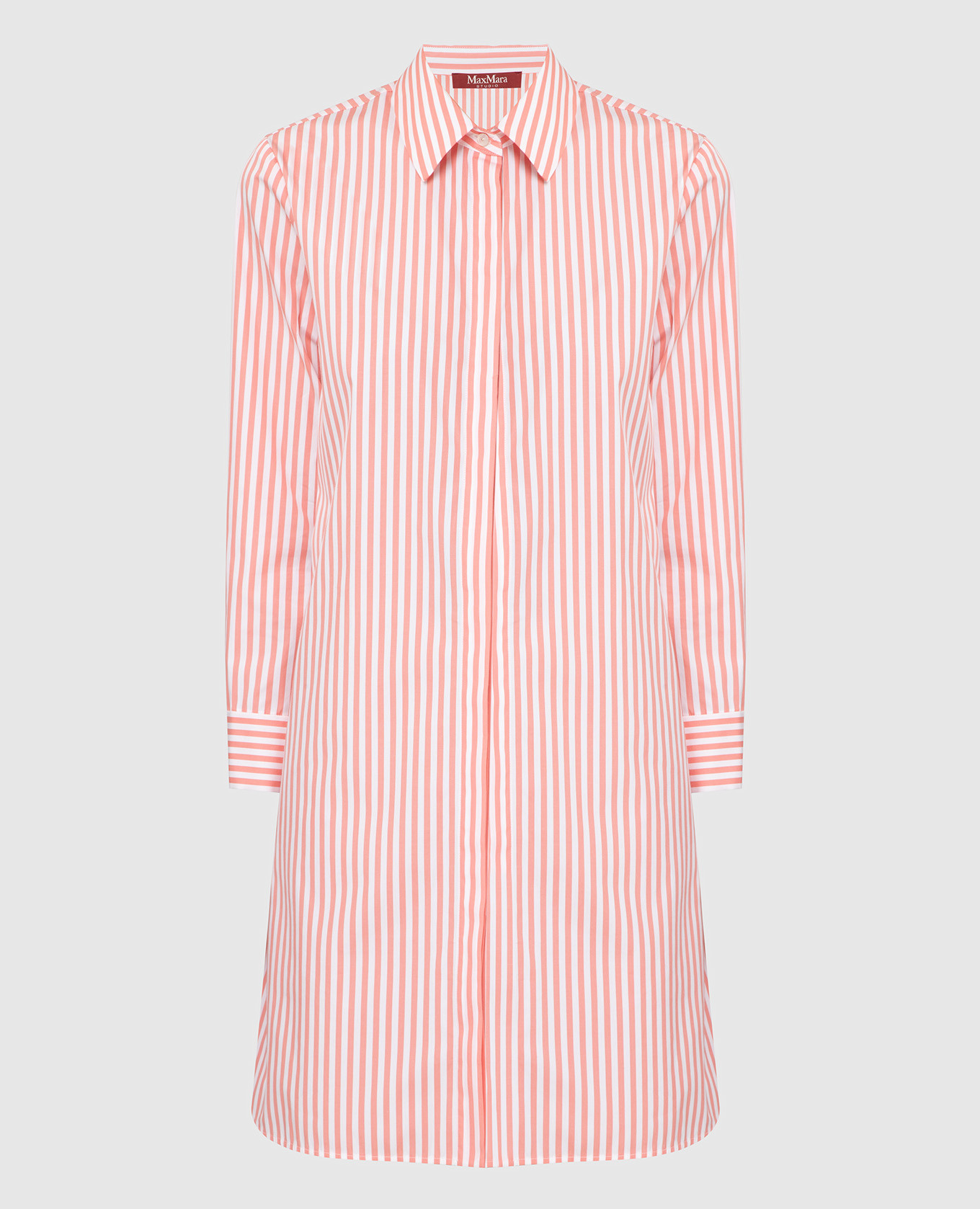 

Коралловое платье Max Mara, Коралловый, Платья Мини