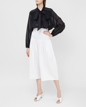 ALEXANDRE VAUTHIER Белые кюлоты 211PA1404