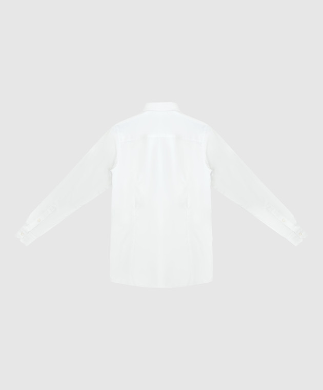 Stefano Ricci Children's white shirt YC002317LJ1701 image 2