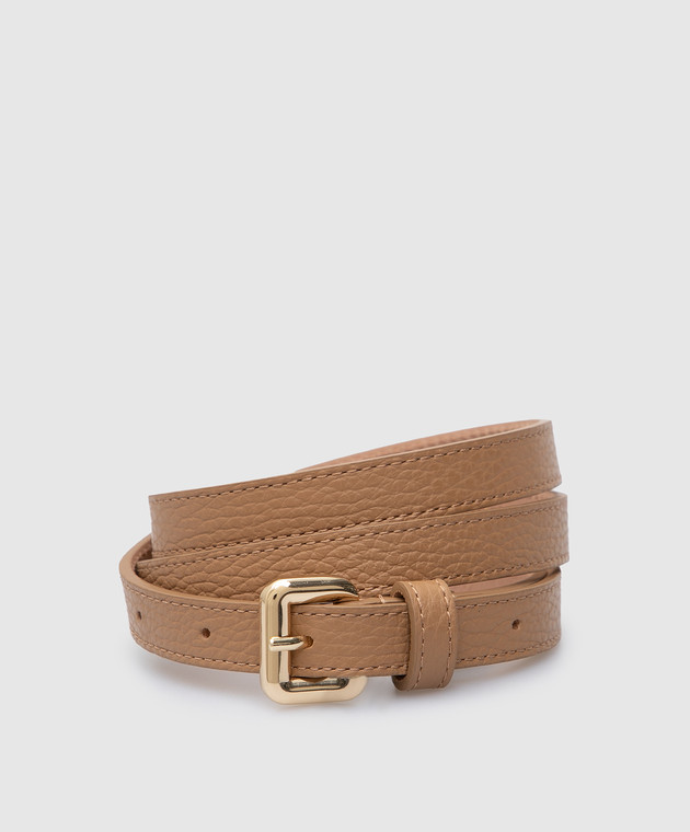 Max Mara - Donald leather belt DONALD - buy with Czech Republic ...