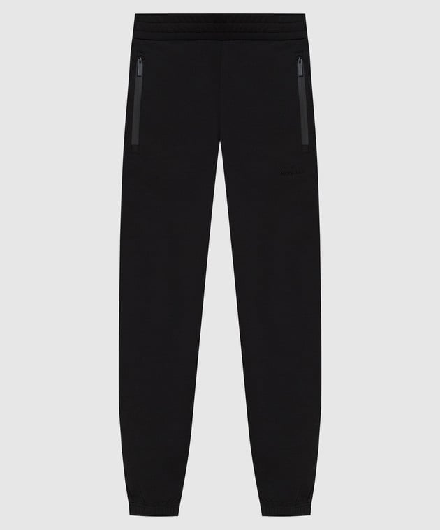 Moncler Спортивные брюки с принтом логотипа 8H00004899FLm