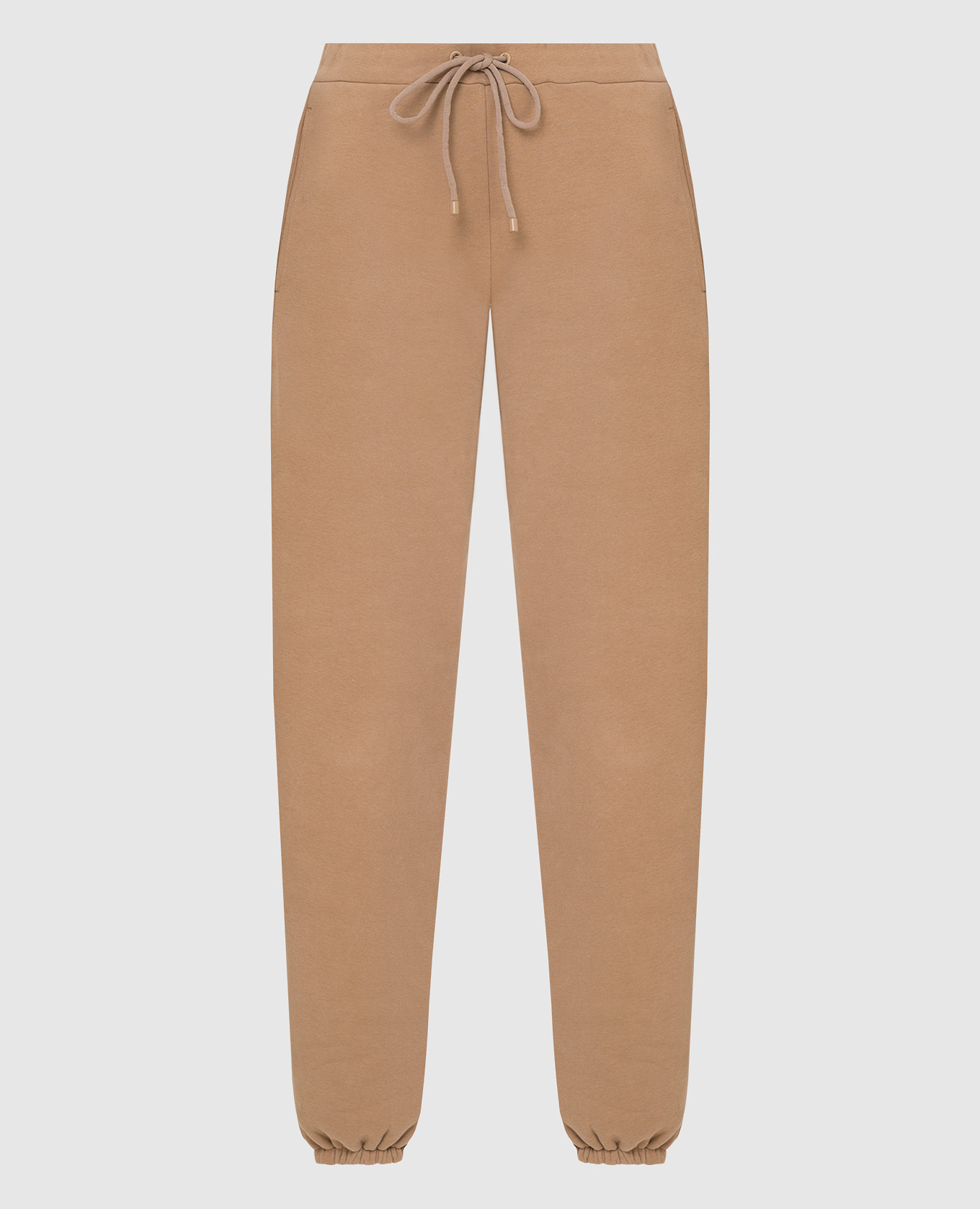 

Бежевые джоггеры Visivo, Бежевый, Повседневные брюки casual