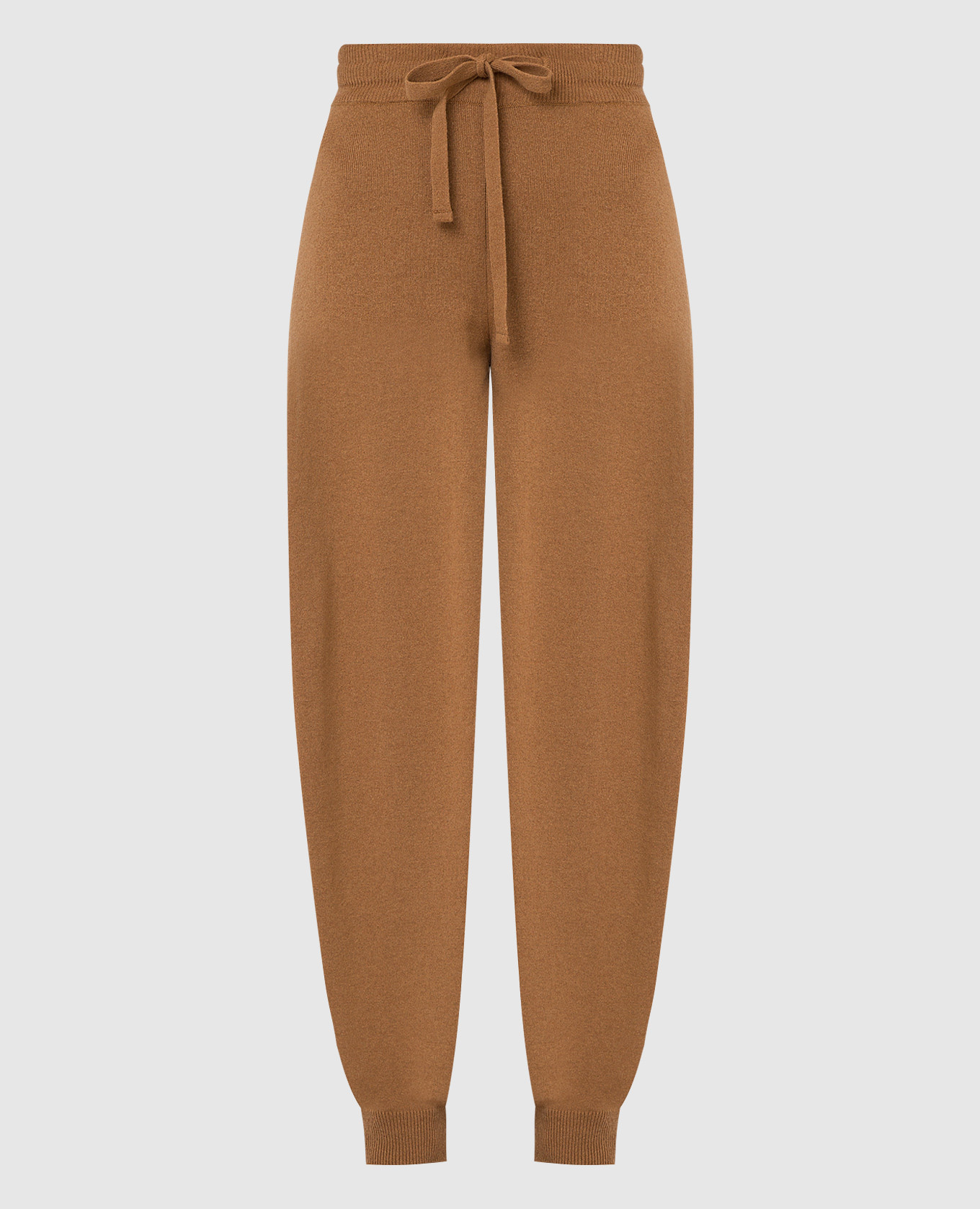 

Светло-коричневые брюки Ylia, Коричневый, Спортивные брюки