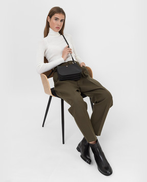 Loro Piana Кожаные ботинки Welly FAI2520