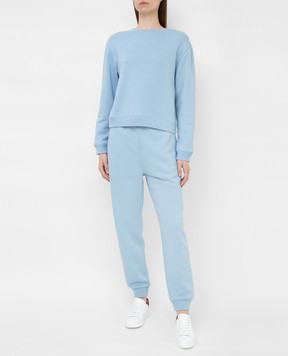 Babe Pay Pls Блакитні джогери JOGGERS