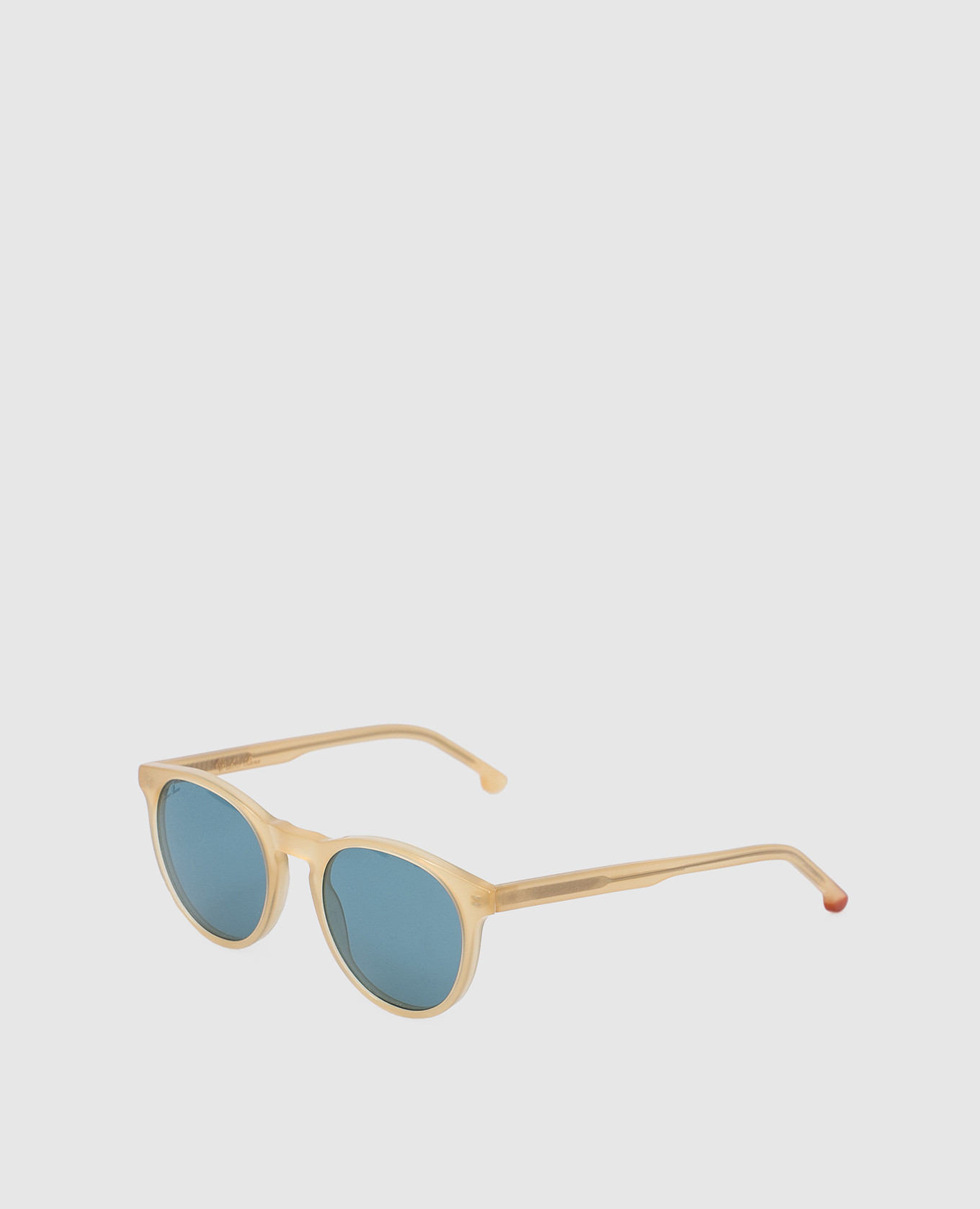 Loro Piana Желтые солнцезащитные очки Maremma FAL0261 изображение 3