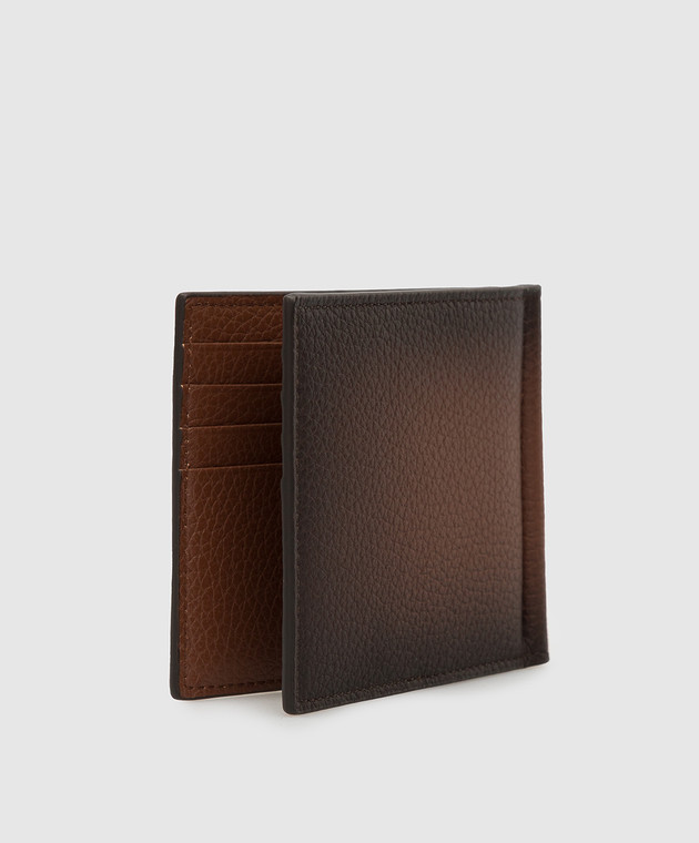 Orciani Micron Depp leather wallet SU0043MIDSIG image 2