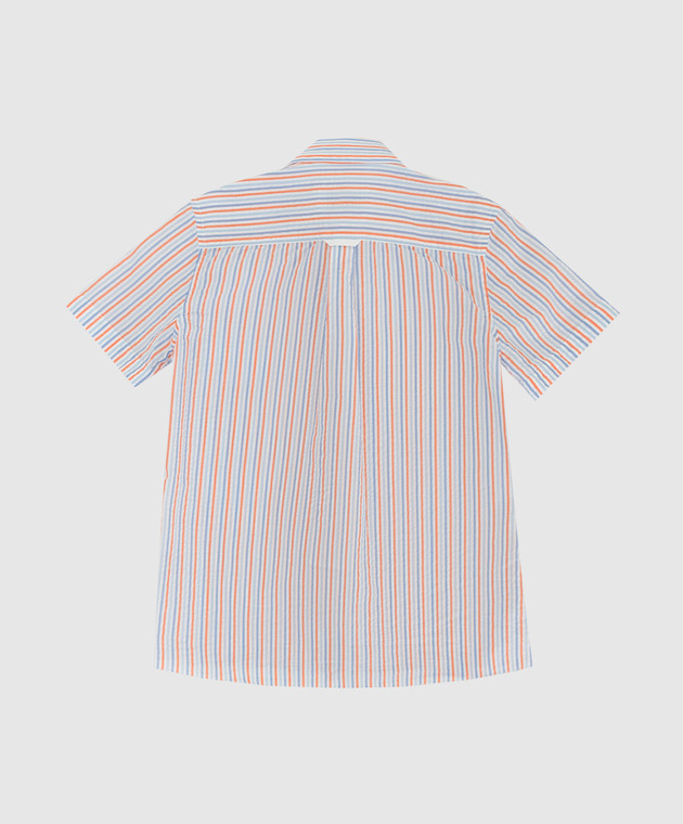 Stefano Ricci Children's striped shirt YC002741LJ1659 image 2
