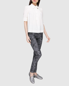 Marc Jacobs Чорні джинси M4006986