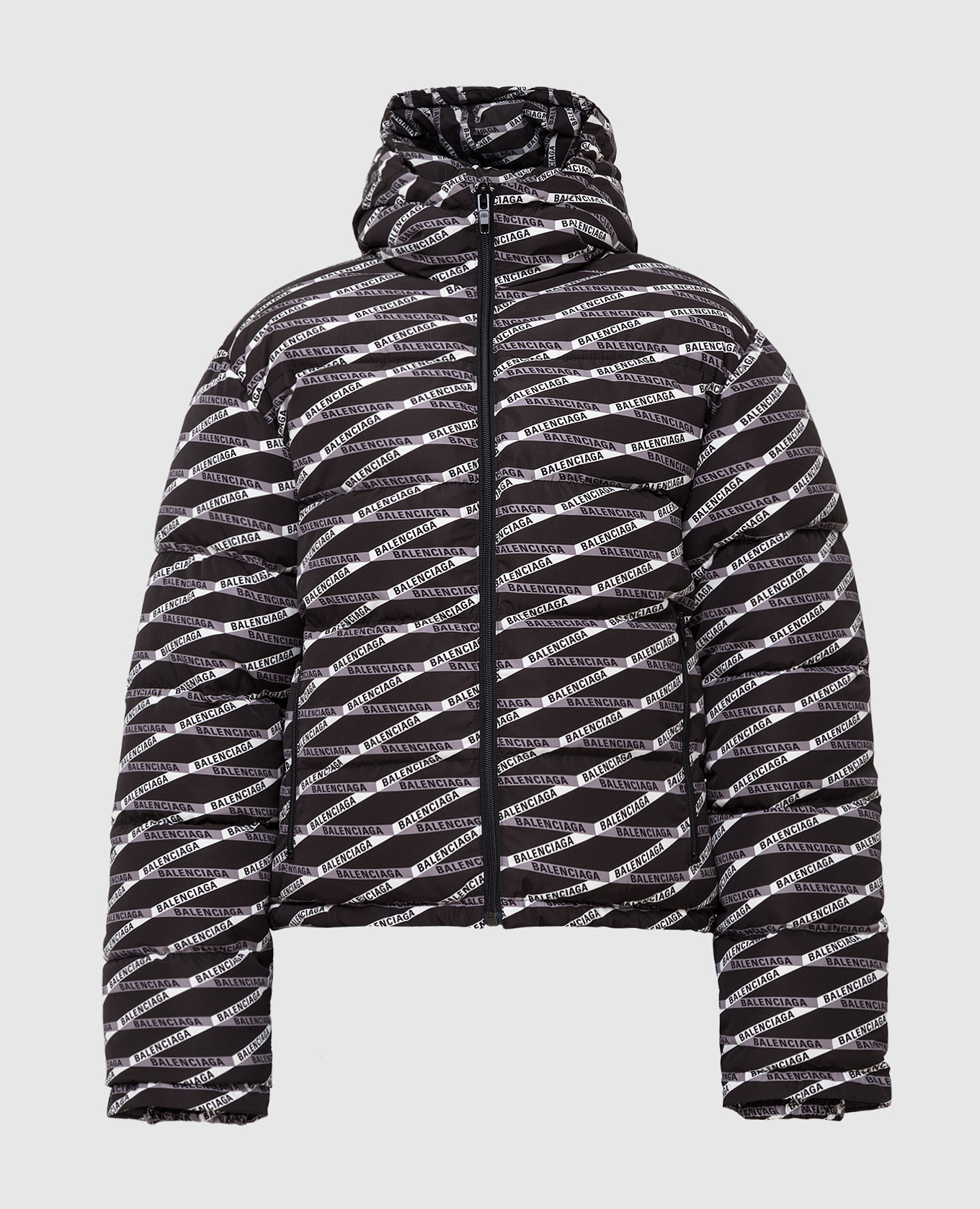 

Черная куртка Balenciaga, Черный, Куртки