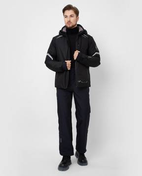 Stefano Ricci Синий горнолыжный комбинезон MQT0S00010LR0002